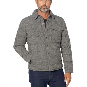 Polo Ralph Lauren Tweed Shirt Jacket NWT